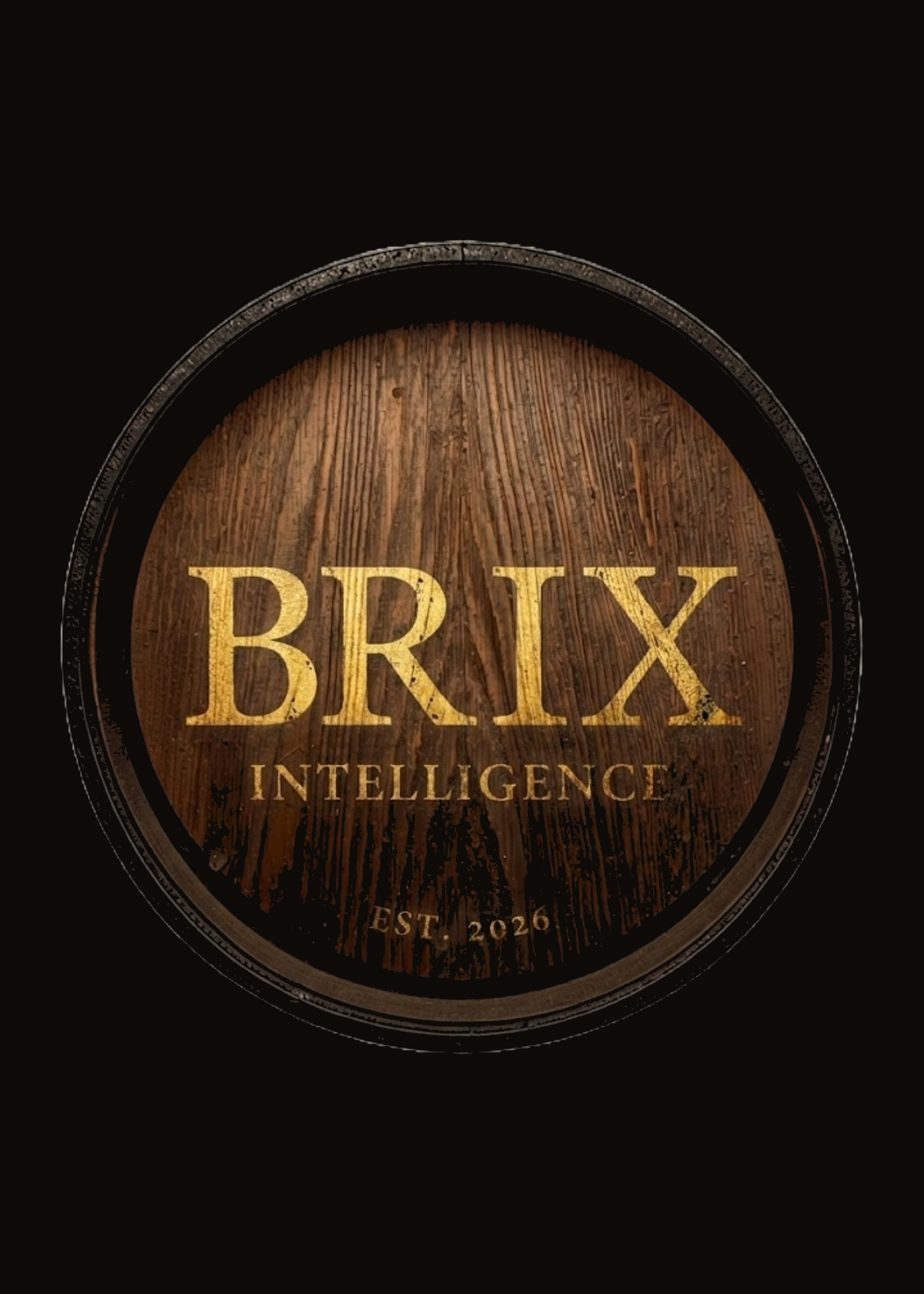 Brix Intelligence barrel
